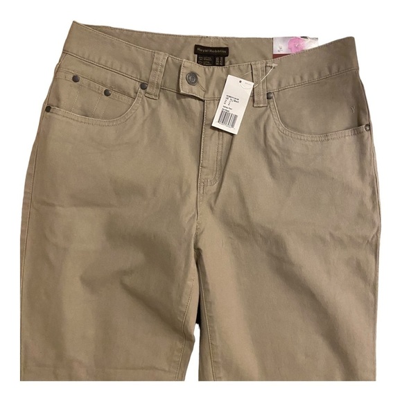 Royal Robbins Sydney Khaki Pant NWT - Picture 4 of 7